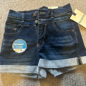 Wallflower Size 0 girls jeans NWT